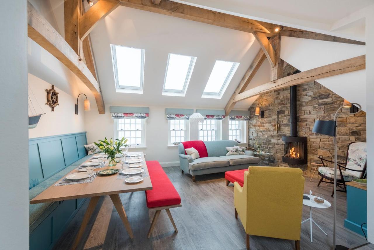 Iris 5 Star Gold Award Luxury St Ives